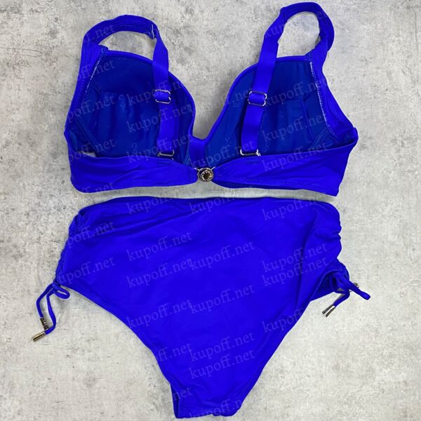 Лиф (синий)