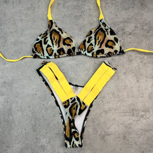 Лиф (желтый)